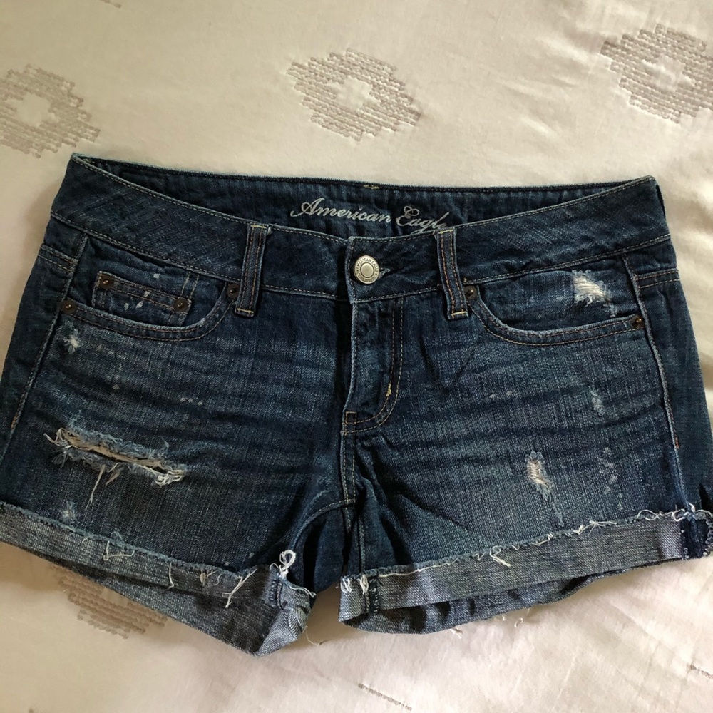 American Eagle Denim Shorts